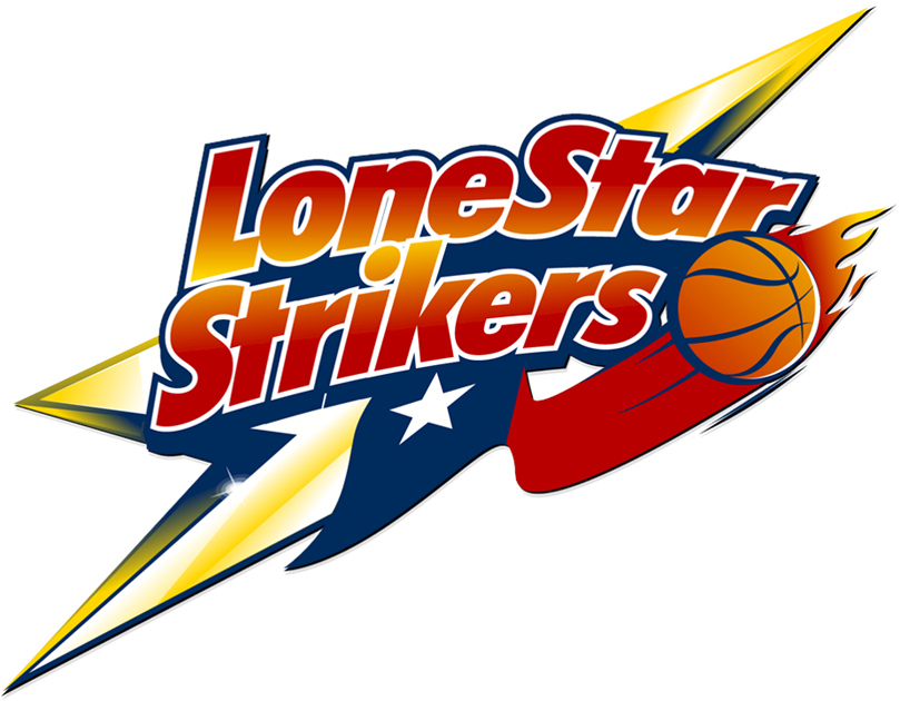 Lone Star Strikers 2013-Pres Primary Logo vinyl decal